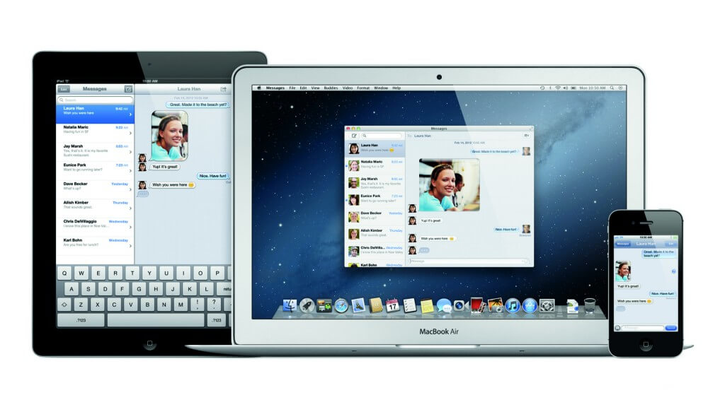 Imessage app download for mac